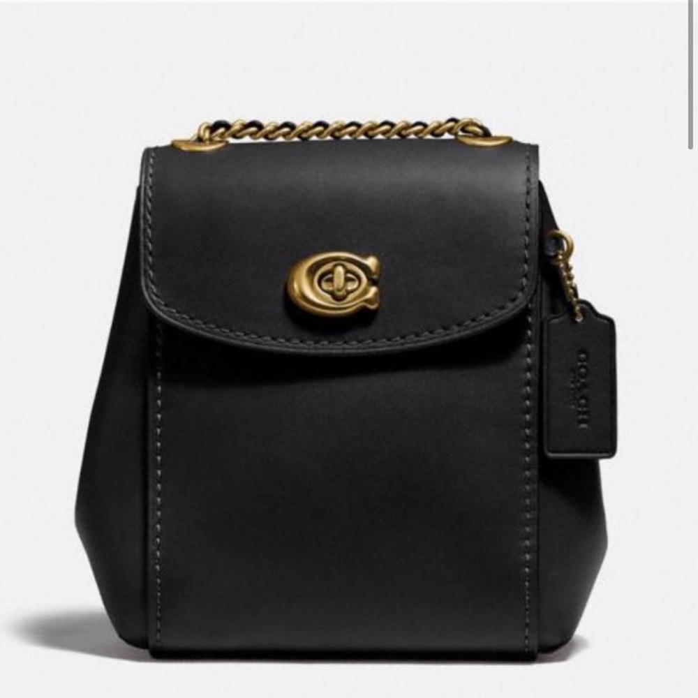Coach Parker backpack/ crossbody 16in